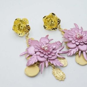 Flower Earrings